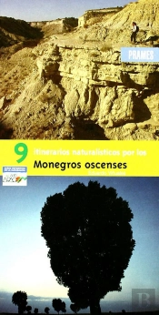 9 Itinerarios Naturalisticos Por Los Monegros Oscenses