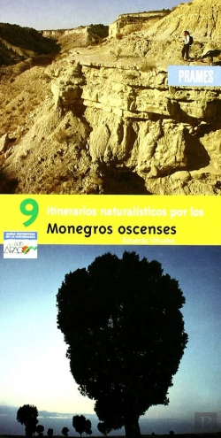 Bertrand.pt - 9 Itinerarios Naturalisticos Por Los Monegros Oscenses