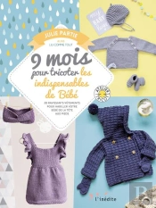 9 Mois Pour Tricoter Pour Mon Bébé