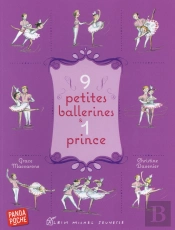 9 Petites Ballerines Et 1 Prince