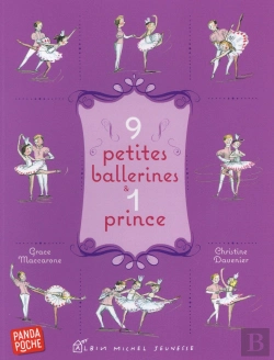 Bertrand.pt - 9 Petites Ballerines Et 1 Prince