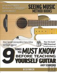9 Things You Must Know Before Teaching Yourself Guitar