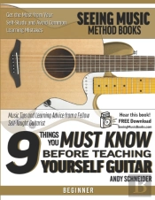 9 Things You Must Know Before Teaching Yourself Guitar