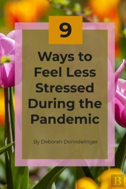 Bertrand.pt - 9 Ways To Feel Less Stressed During The Pandemic
