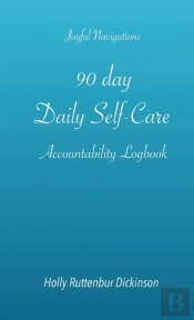 90 Day Daily Self-Care Accountability Lo