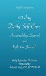 90 Day Daily Self-Care Accountability Logbook And Reflection Journal