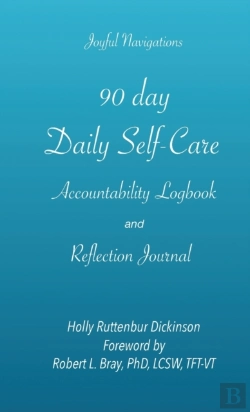 Bertrand.pt - 90 Day Daily Self-Care Accountability Logbook And Reflection Journal
