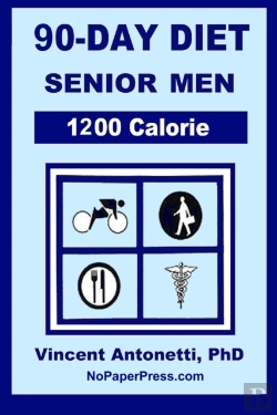 Bertrand.pt - 90-Day Diet For Senior Men - 1200 Calorie