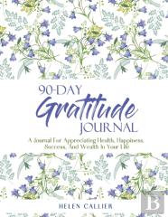 90-Day Gratitude Journal
