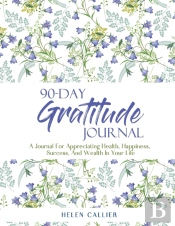 90-Day Gratitude Journal