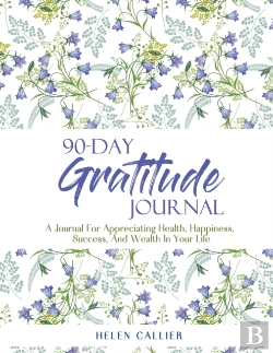 Bertrand.pt - 90-Day Gratitude Journal