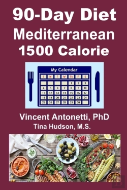 Bertrand.pt - 90-Day Mediterranean Diet - 1500 Calorie