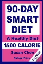 90-Day Smart Diet - 1500 Calorie