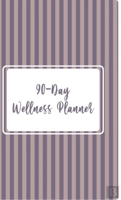 Bertrand.pt - 90 - Day Wellness Planner