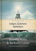 90 Days In Galatians, Judges And Ephesians