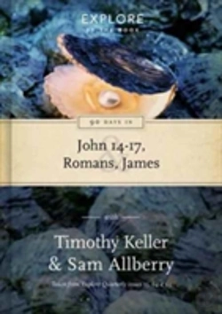 Bertrand.pt - 90 Days In John 14-17, Romans & James