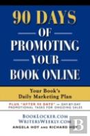 90 Days Of Promoting Your Book Online