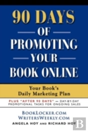 90 Days Of Promoting Your Book Online