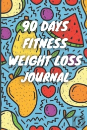 90 Days Weight Loss Journal