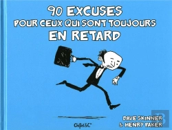 Bertrand.pt - 90 Excuses Pour Ceux Qui Sont Toujours En Retard