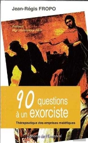 90 Questions À Un Exorciste