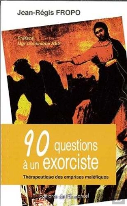 Bertrand.pt - 90 Questions À Un Exorciste