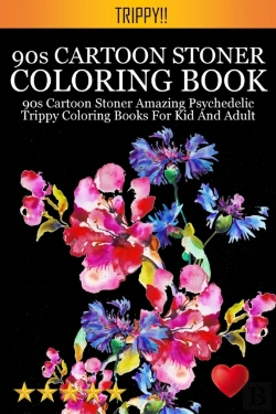 Bertrand.pt - 90s Cartoon Stoner Coloring Book
