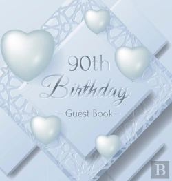 Bertrand.pt - 90th Birthday Guest Book