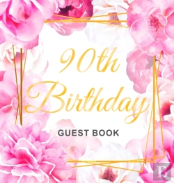 Bertrand.pt - 90th Birthday Guest Book