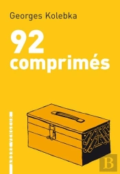 92 Comprimés
