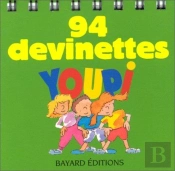 94 Devinettes Youpi Vert
