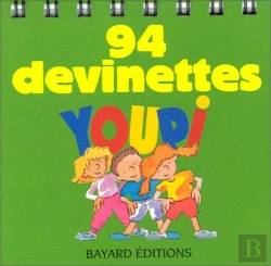 Bertrand.pt - 94 Devinettes Youpi Vert