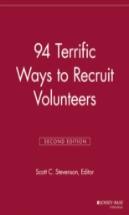 94 Terrific Ways To Recruit Volunteers
