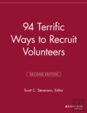 94 Terrific Ways To Recruit Volunteers