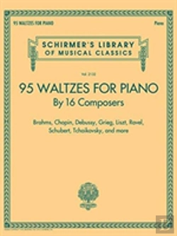 Bertrand.pt - 95 Waltzes By 16 Composers For Piano
