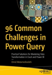 96 Common Challenges In Power Query