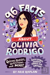 96 Facts About Olivia Rodrigo