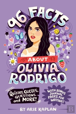 Bertrand.pt - 96 Facts About Olivia Rodrigo