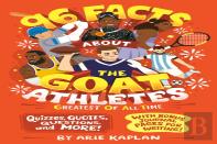 96 Facts About The G.O.A.T. Athletes (Greatest Of All Time)
