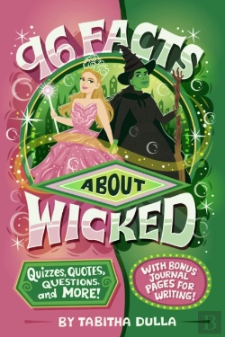 Bertrand.pt - 96 Facts About Wicked