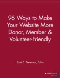 Bertrand.pt - 96 Ways To Make Your Website More Donor, Member And Volunteer Friendly