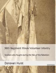 96th Regiment Illinois Volunteer Infantry