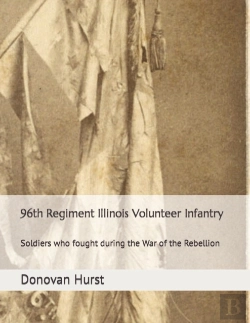 Bertrand.pt - 96th Regiment Illinois Volunteer Infantry