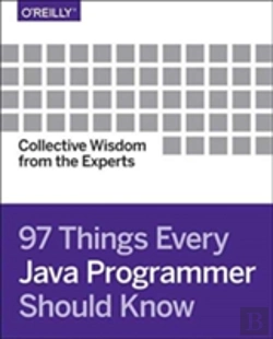 Bertrand.pt - 97 Things Every Java Programmer Should Know