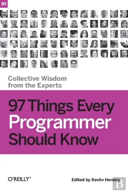Bertrand.pt - 97 Things Every Programmer Should Know