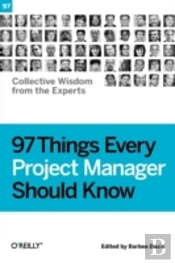 97 Things Every Project Manager Should Know