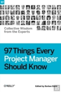 Bertrand.pt - 97 Things Every Project Manager Should Know