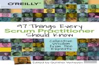 97 Things Every Scrum Practitioner Should Know