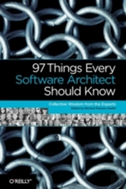 Bertrand.pt - 97 Things Every Software Architect Should Know