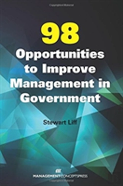 Bertrand.pt - 98 Opportunities To Improve Management In Government